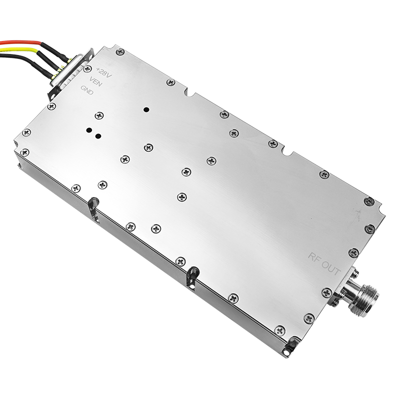 100w无人机干扰功放模块